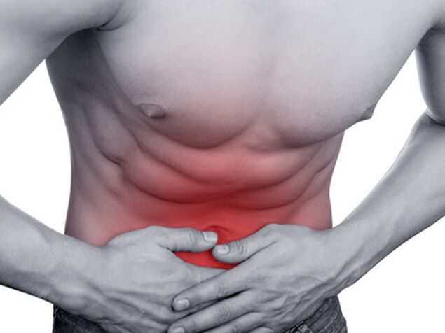 A prostatite é danos inflamatórios à glândula próstata