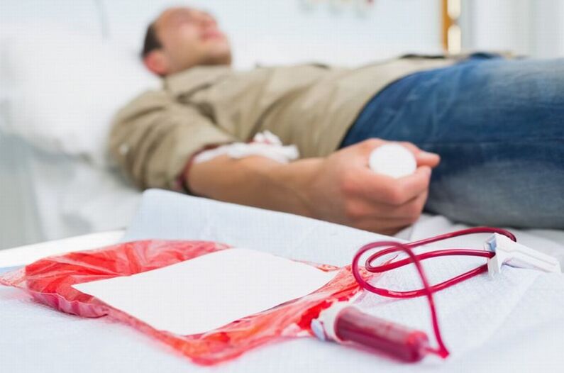 A sepse é uma consequência perigosa da prostatite não tratada